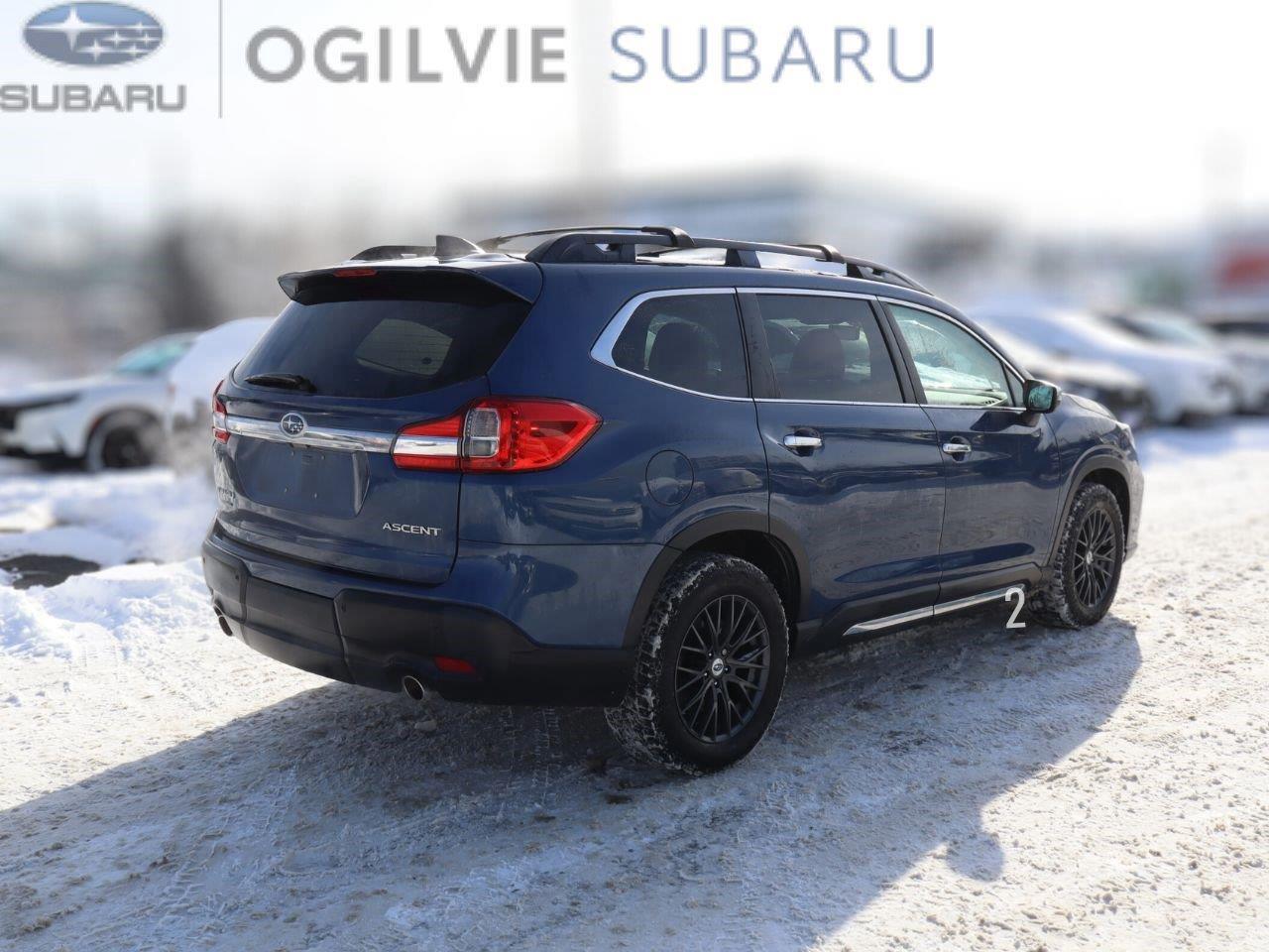 2020 Subaru ASCENT Premier 7-Passenger (CVT) 4dr All-Wheel Drive Photo