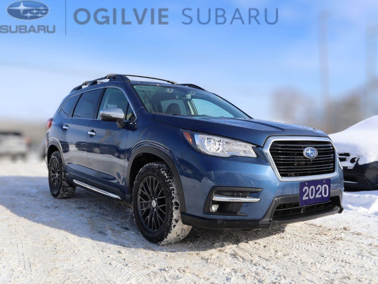 2020 Subaru ASCENT Premier 7-Passenger (CVT) 4dr All-Wheel Drive Photo