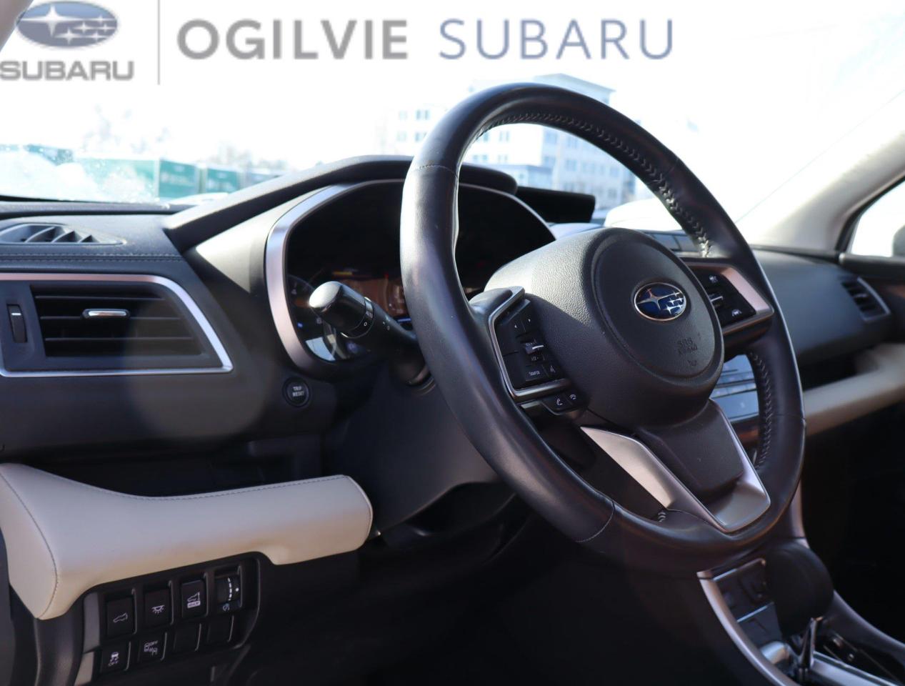 2020 Subaru ASCENT Premier 7-Passenger (CVT) 4dr All-Wheel Drive Photo