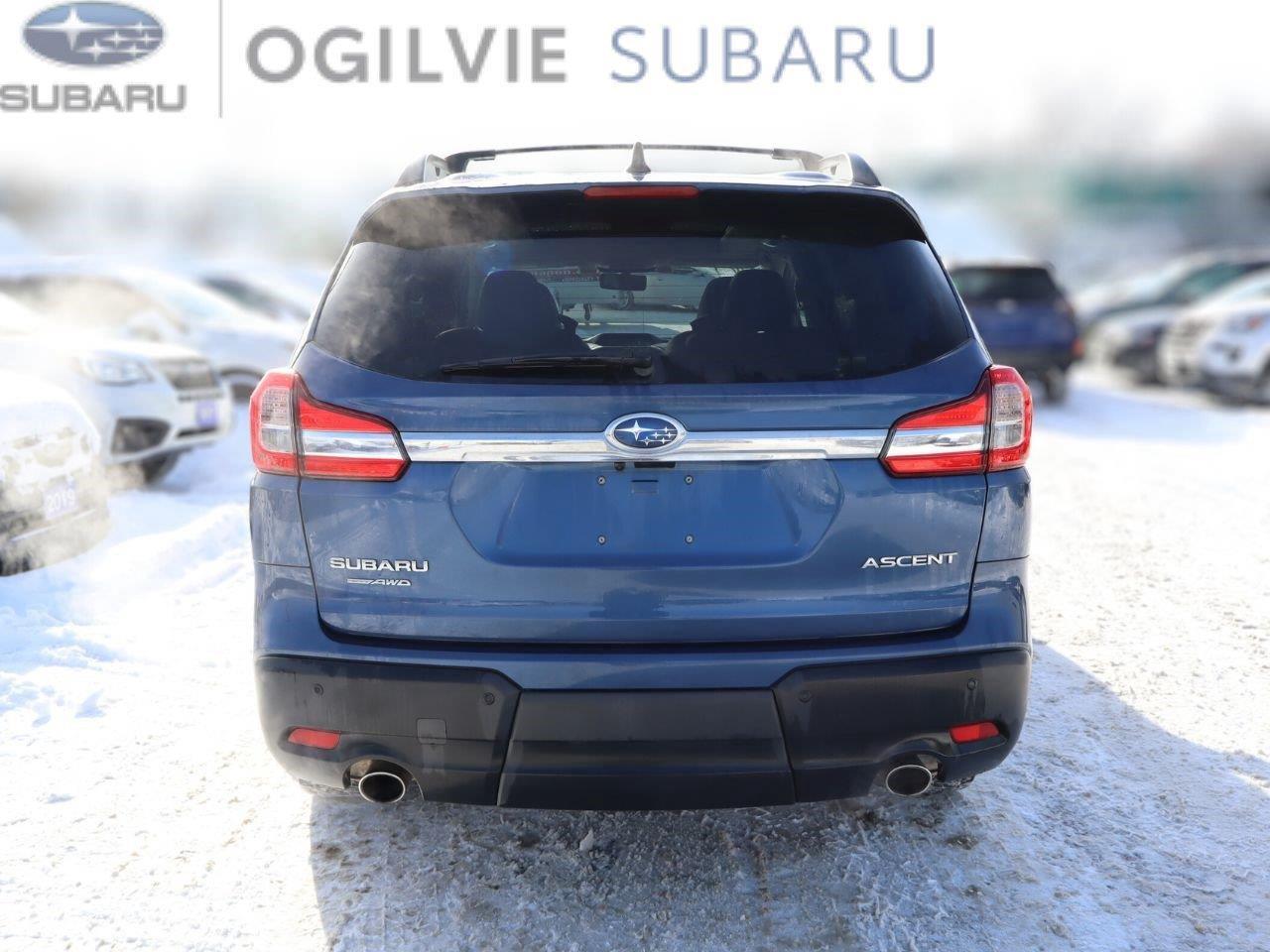 2020 Subaru ASCENT Premier 7-Passenger (CVT) 4dr All-Wheel Drive Photo