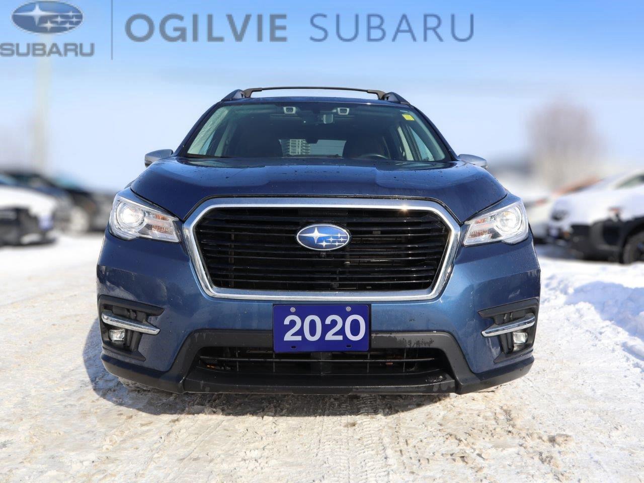 2020 Subaru ASCENT Premier 7-Passenger (CVT) 4dr All-Wheel Drive Photo