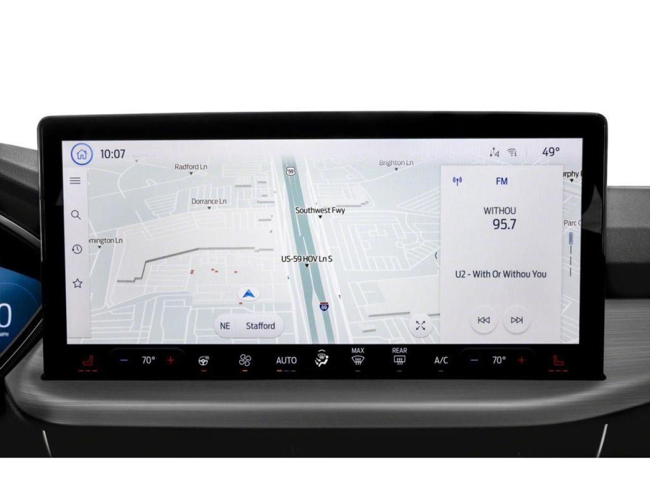 2026 Ford Escape Platinum 4dr All-Wheel Drive Photo