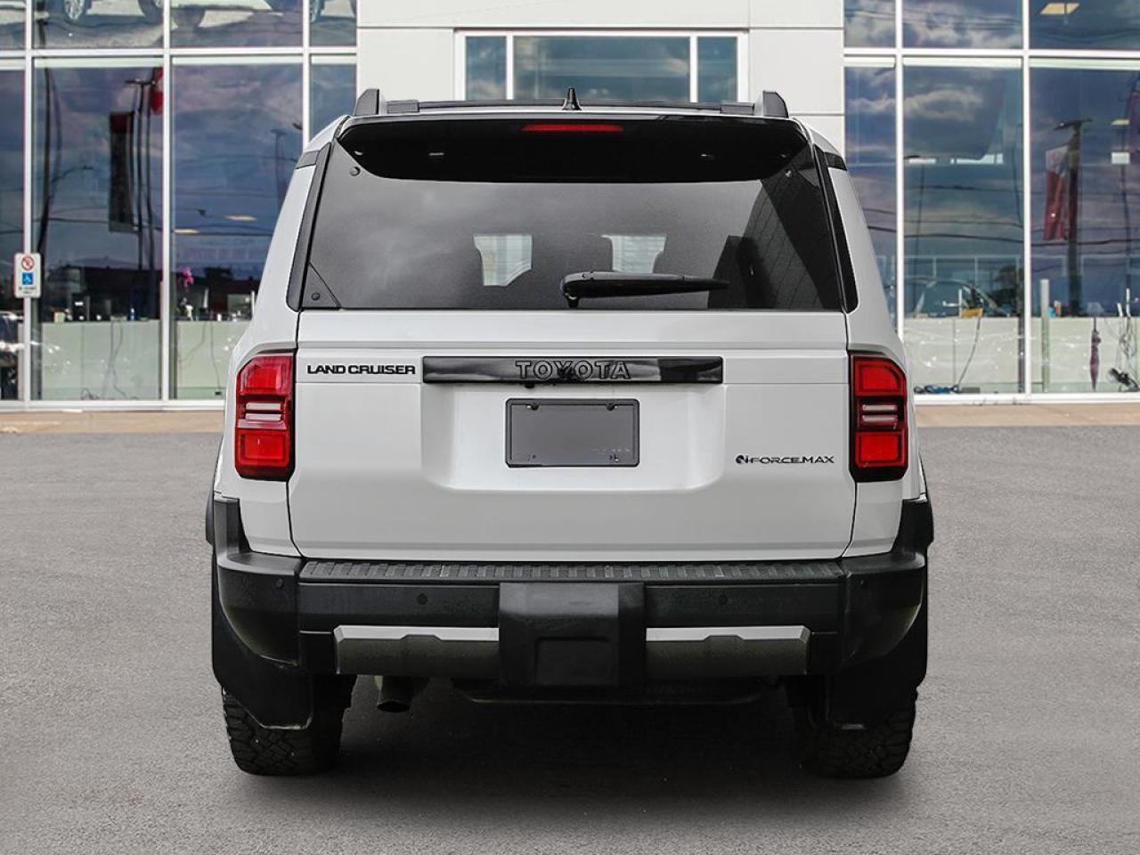 2026 Toyota Land Cruiser Base 4dr 4x4 Photo