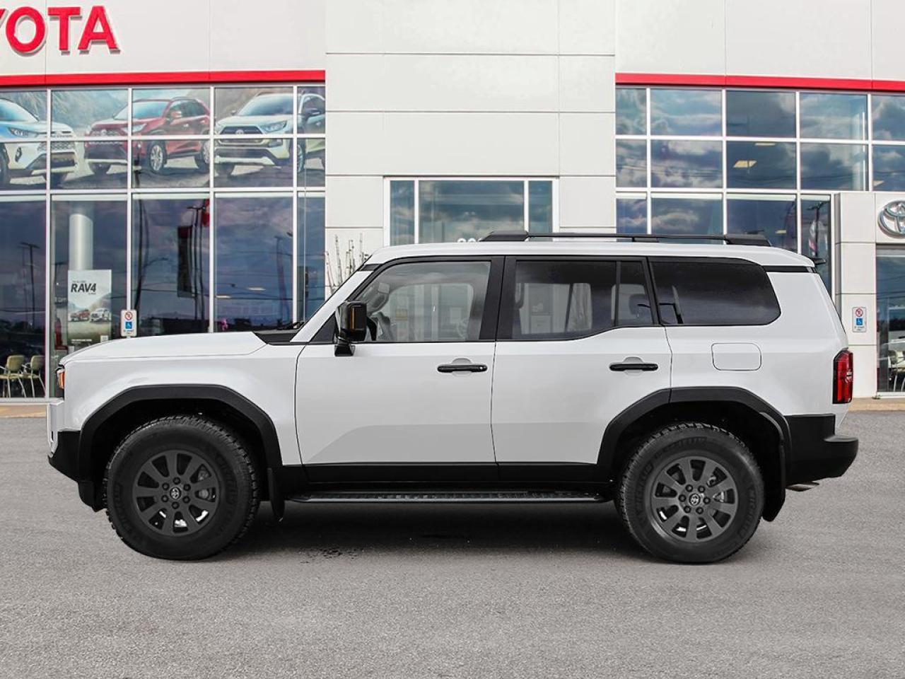 2026 Toyota Land Cruiser Base 4dr 4x4 Photo