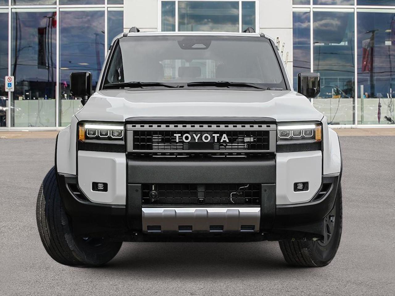 2026 Toyota Land Cruiser Base 4dr 4x4 Photo