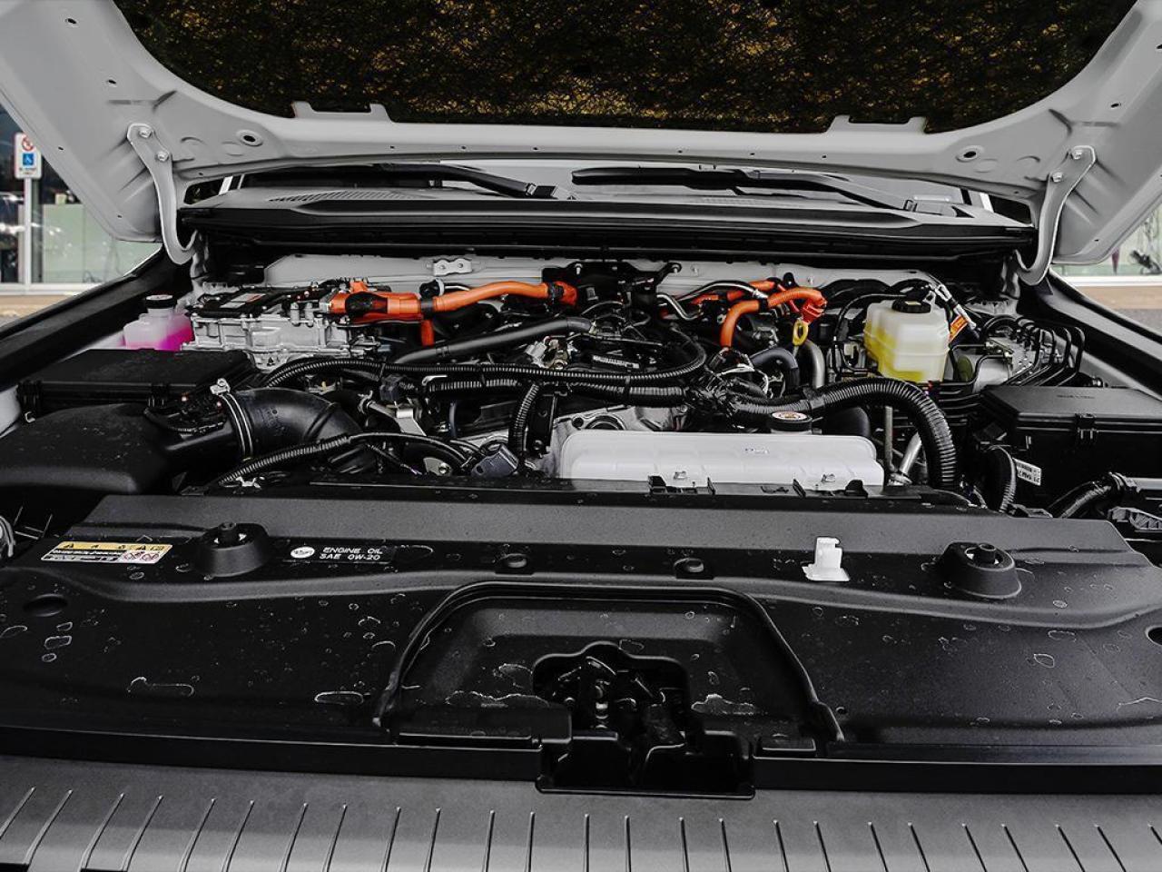 2026 Toyota Land Cruiser Base 4dr 4x4 Photo