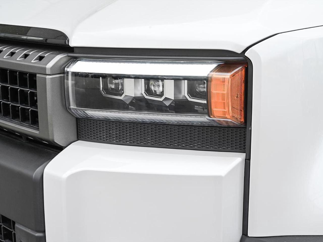 2026 Toyota Land Cruiser Base 4dr 4x4 Photo