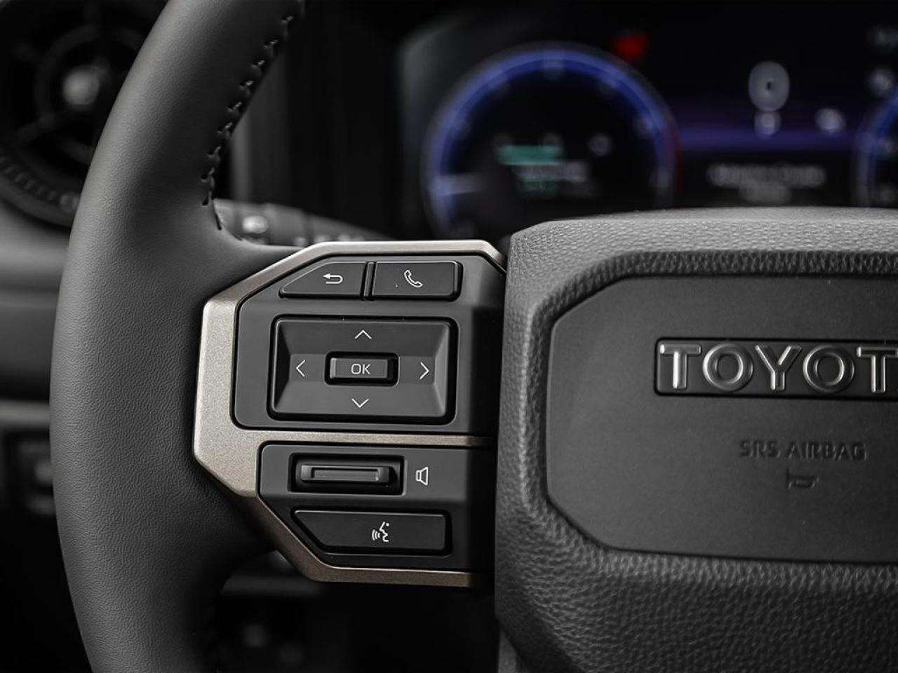 2026 Toyota Land Cruiser Base 4dr 4x4 Photo