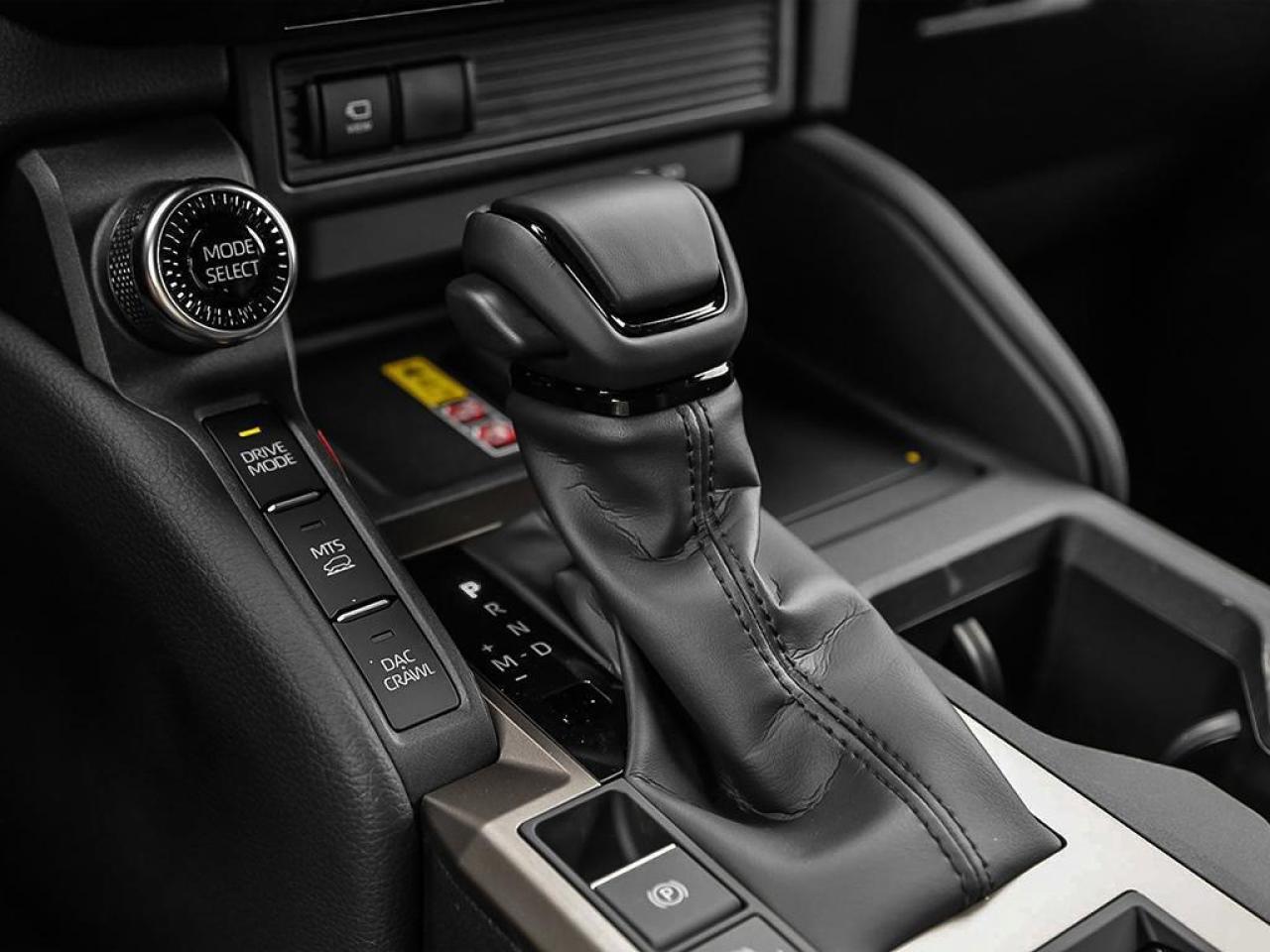 2026 Toyota Land Cruiser Base 4dr 4x4 Photo