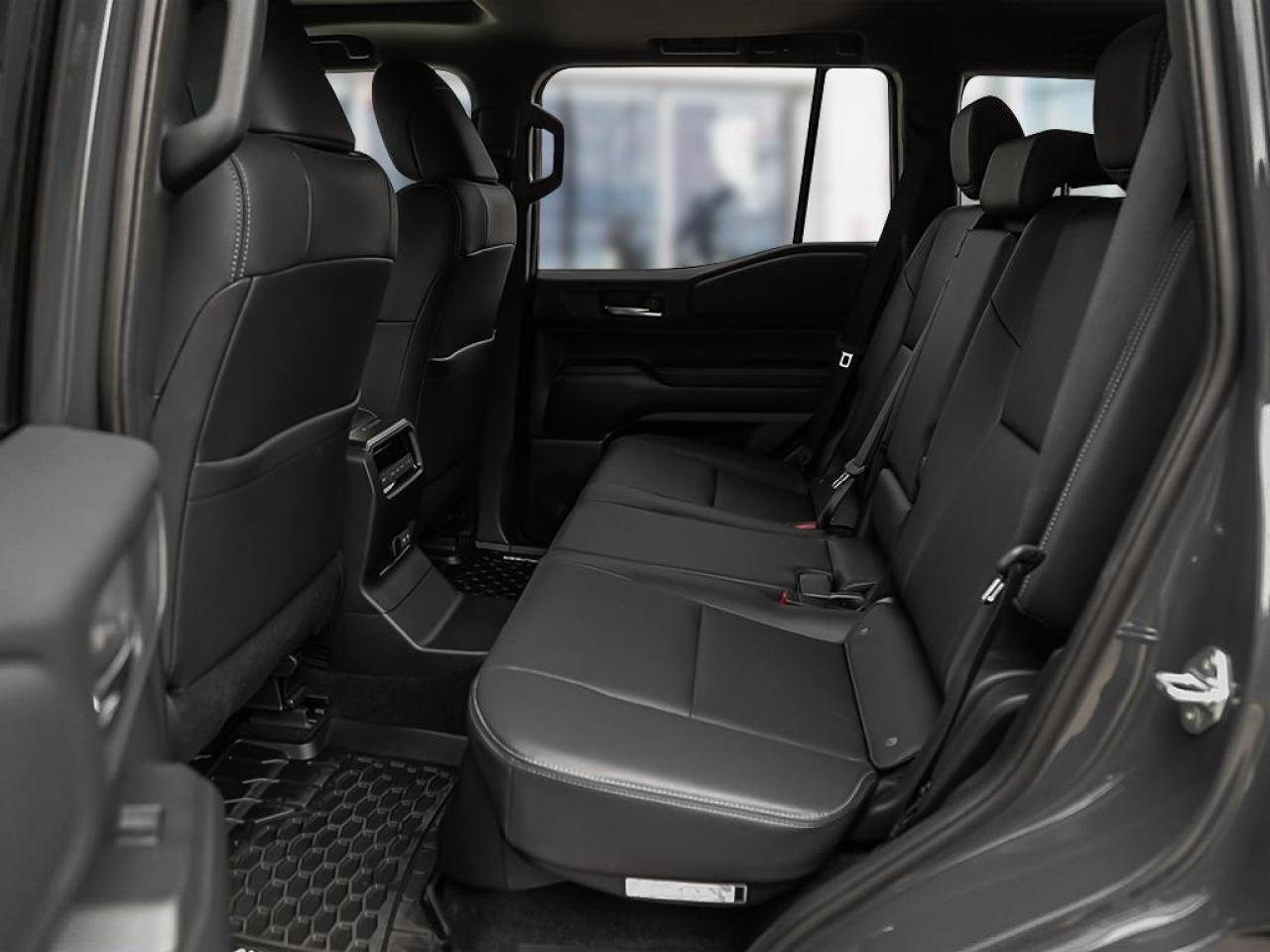 2026 Toyota Land Cruiser Base 4dr 4x4 Photo