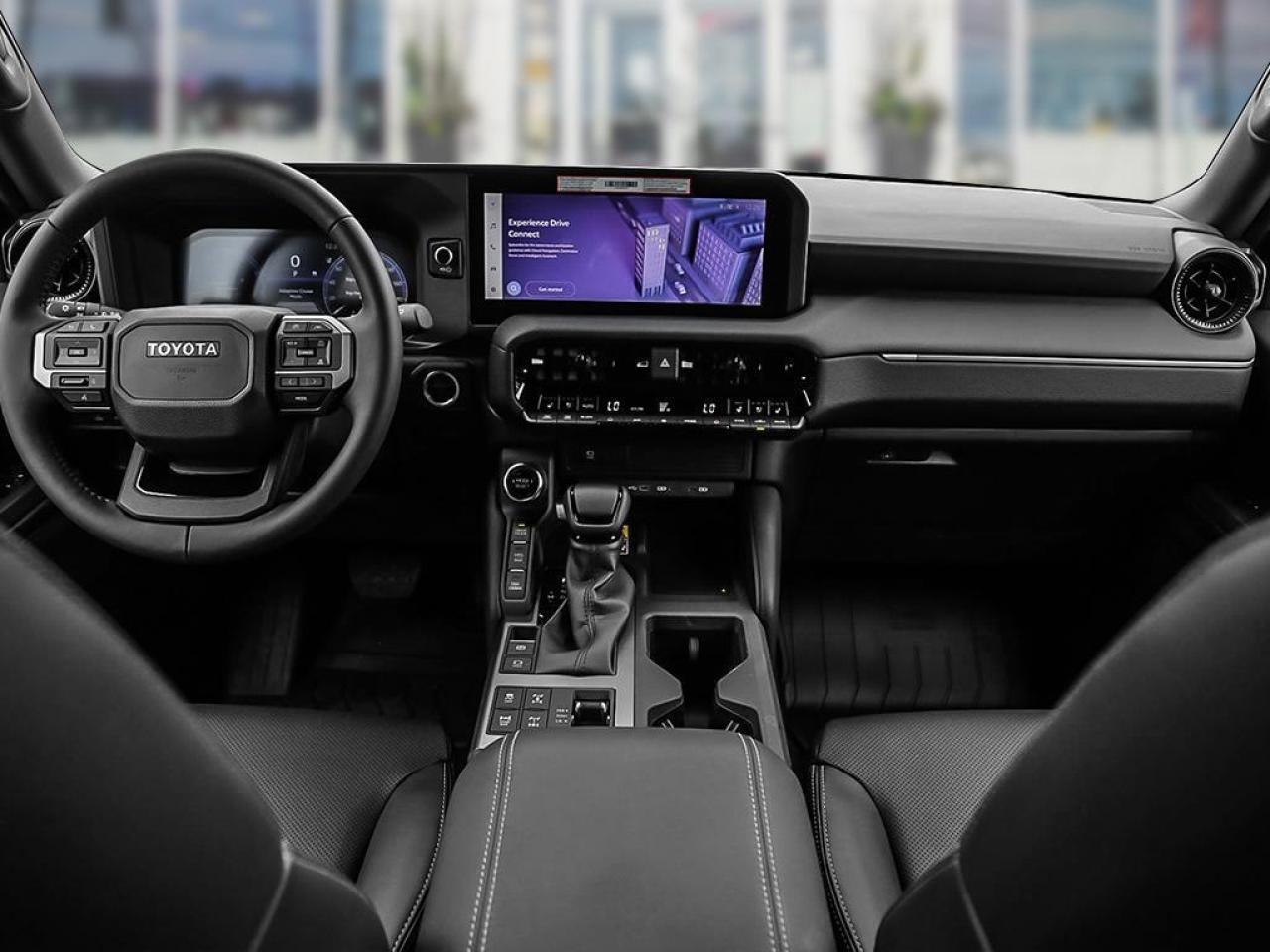 2026 Toyota Land Cruiser Base 4dr 4x4 Photo