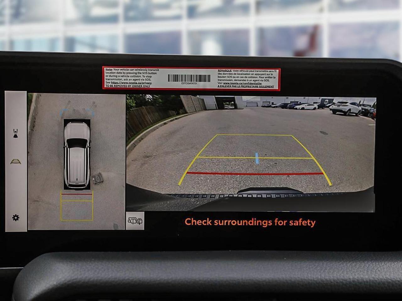 2026 Toyota Land Cruiser Base 4dr 4x4 Photo