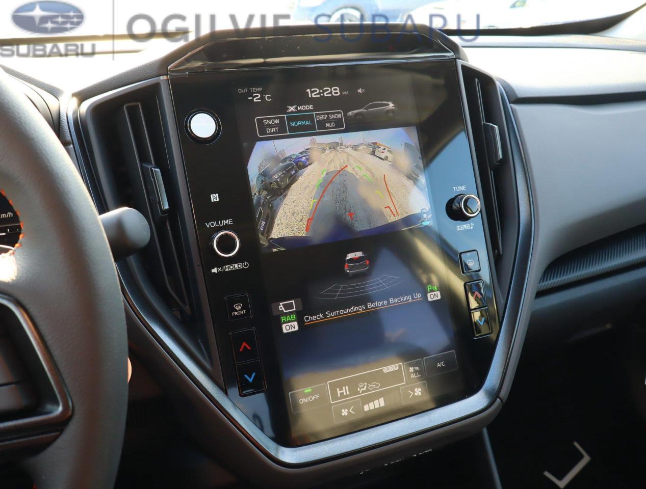 2026 Subaru Crosstrek e-BOXER Limited 4dr All-Wheel Drive Hybrid Photo3