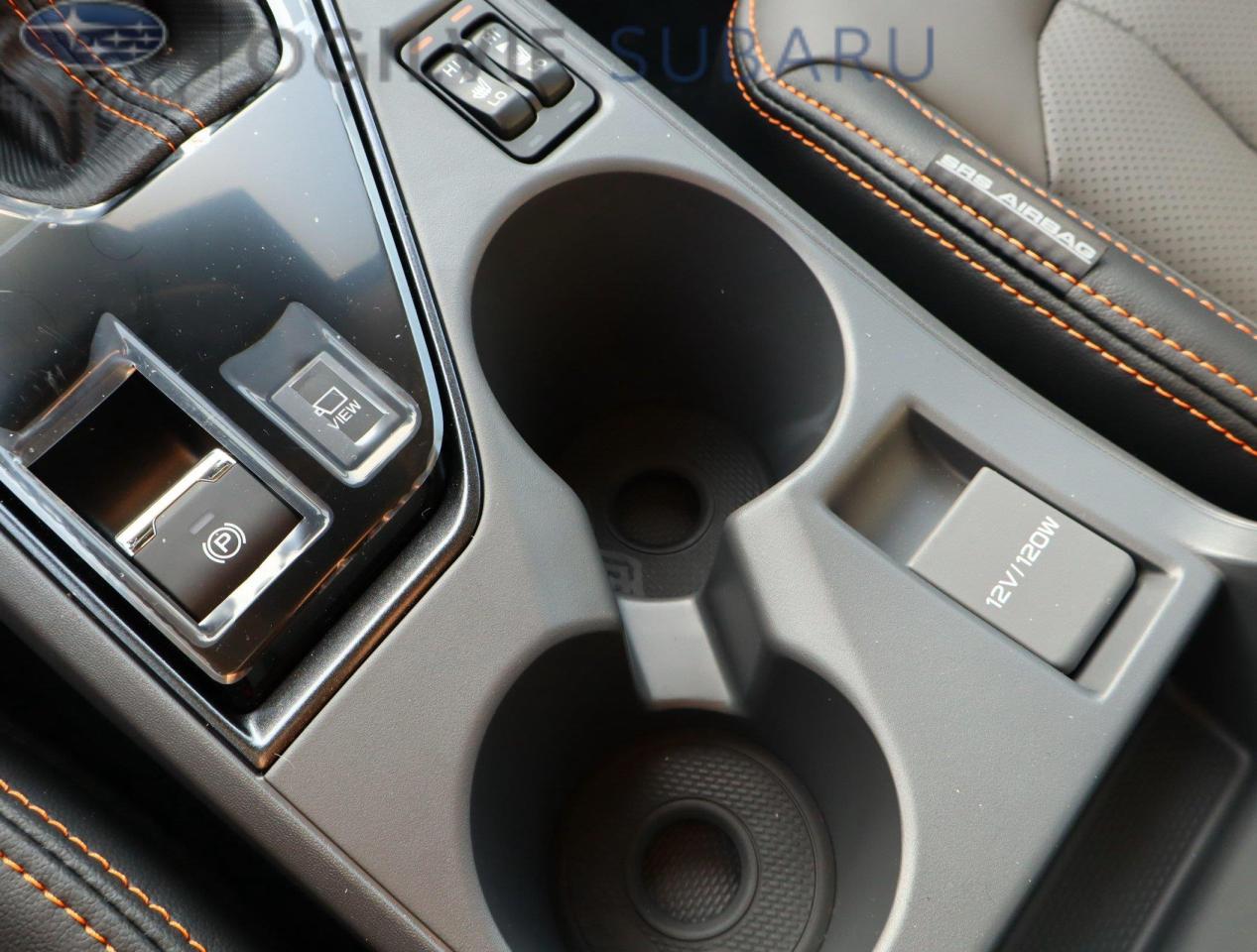 2026 Subaru Crosstrek e-BOXER Limited 4dr All-Wheel Drive Hybrid Photo