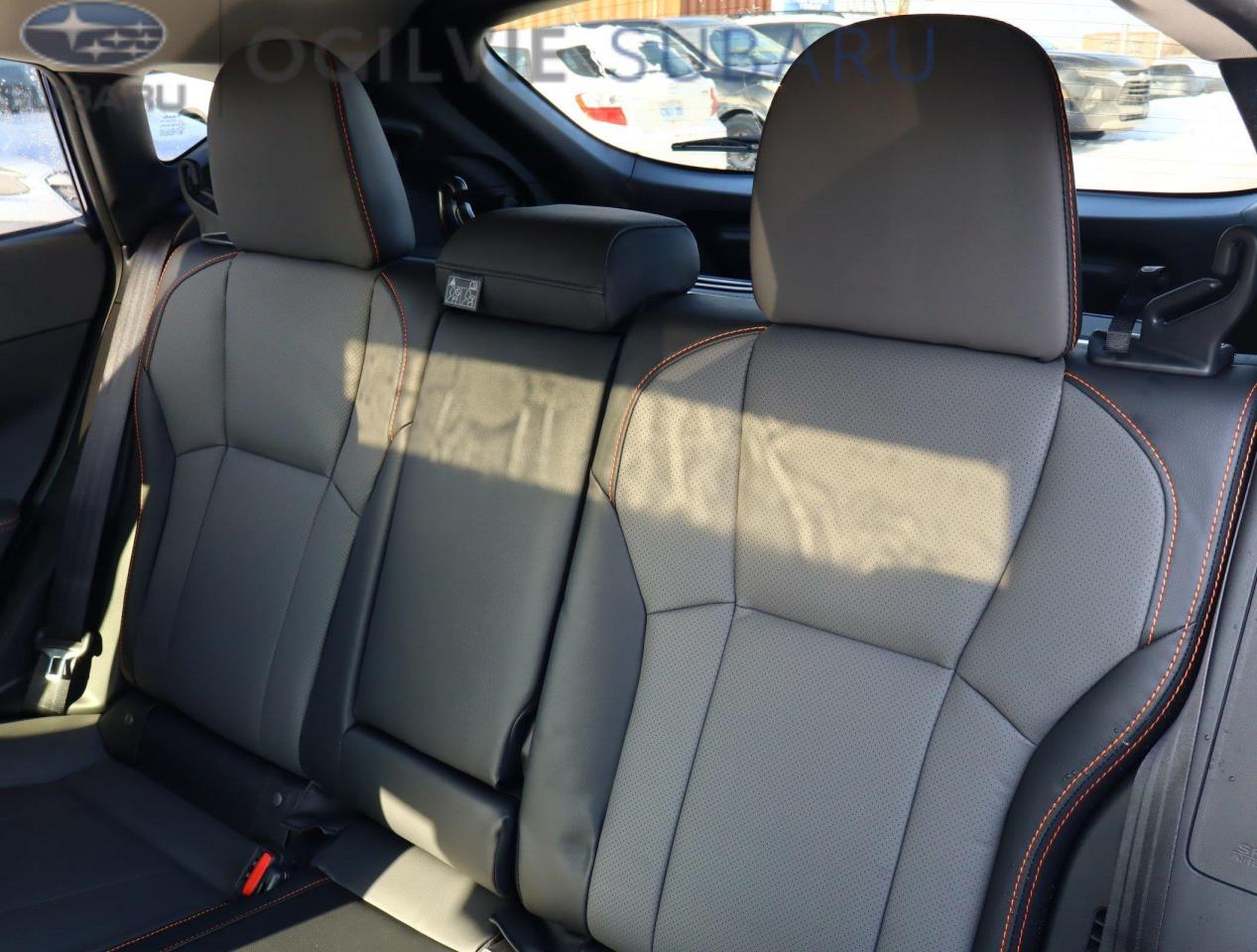 2026 Subaru Crosstrek e-BOXER Limited 4dr All-Wheel Drive Hybrid Photo