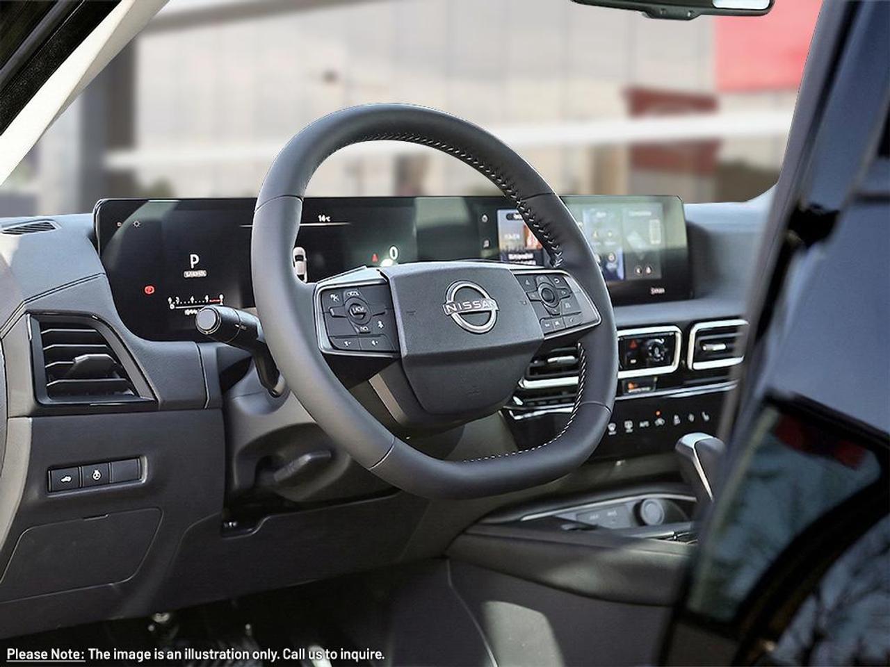 2026 Nissan Sentra SV 4DR SEDAN Photo