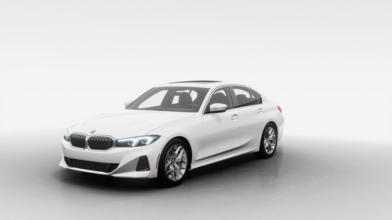 2026 BMW 3 Series  Photo0