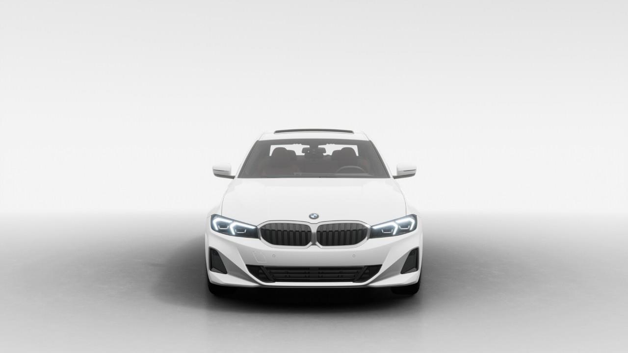 2026 BMW 3 Series  Photo