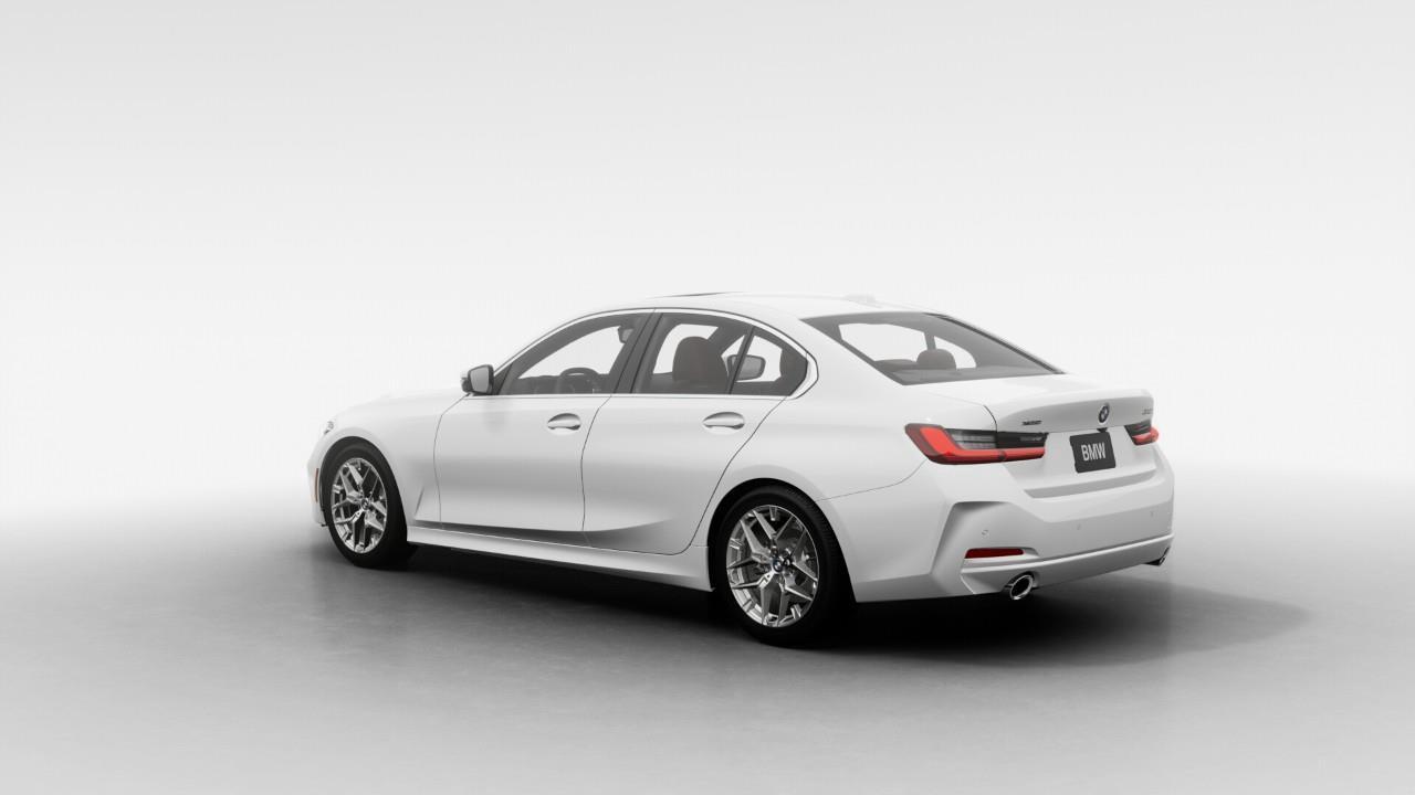 2026 BMW 3 Series  Photo