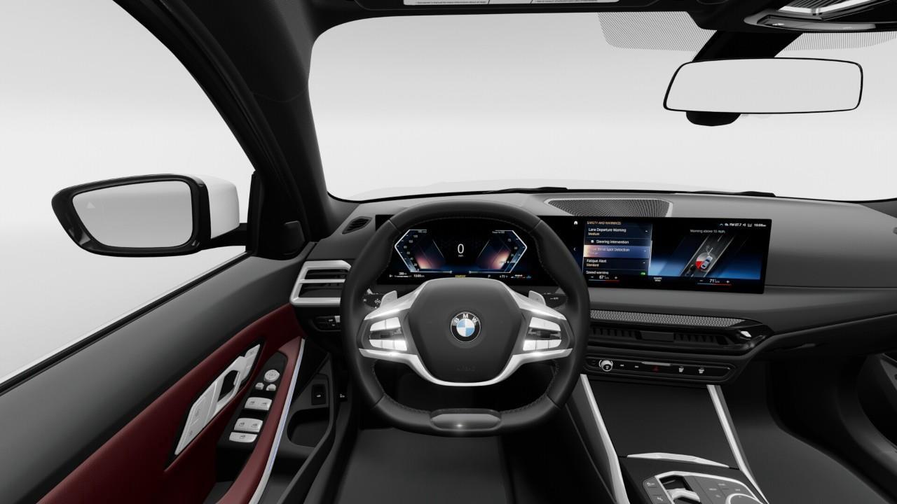 2026 BMW 3 Series  Photo