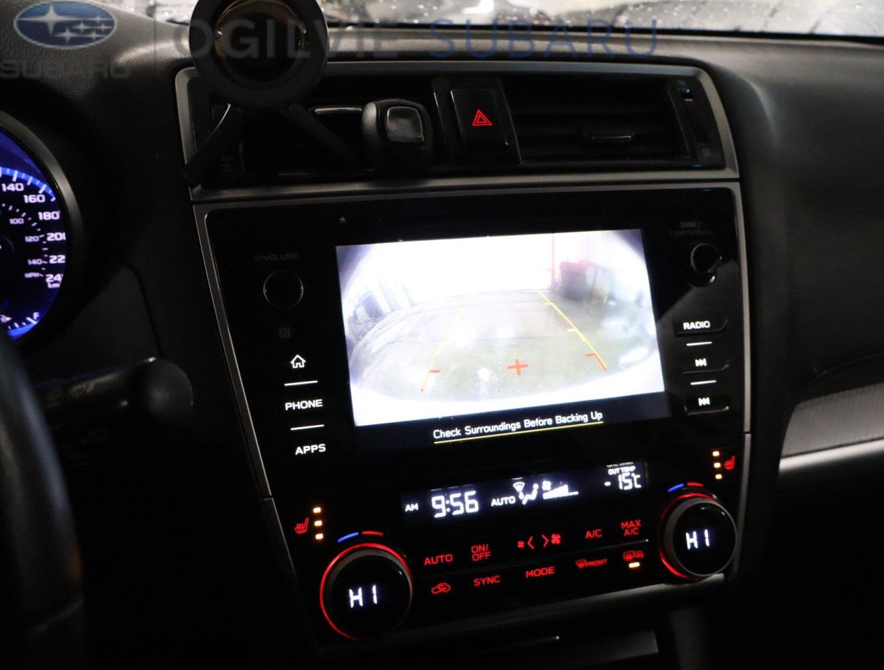 2018 Subaru Outback 2.5i Touring (CVT) 4dr All-Wheel Drive Photo