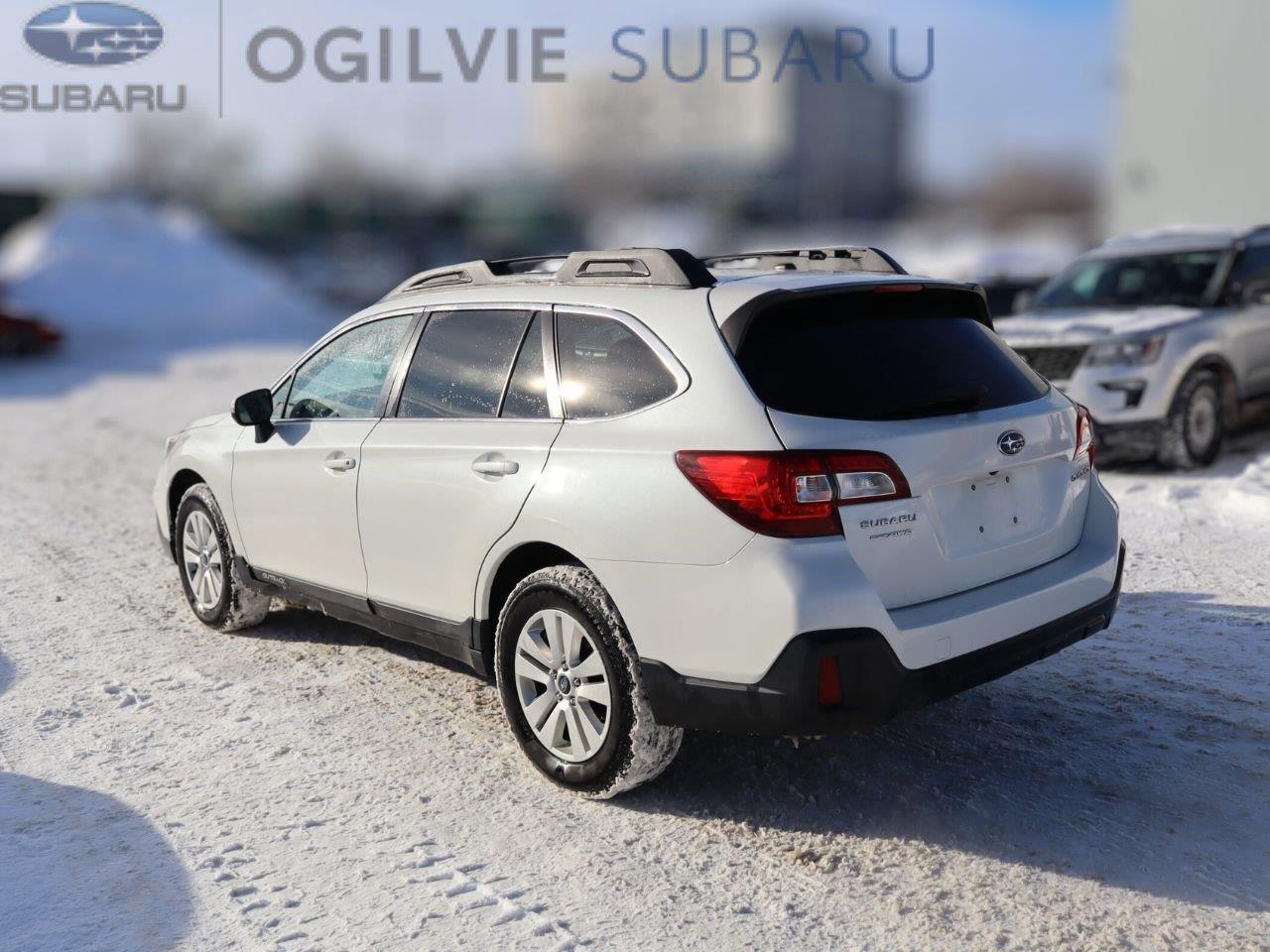 2018 Subaru Outback 2.5i Touring (CVT) 4dr All-Wheel Drive Photo