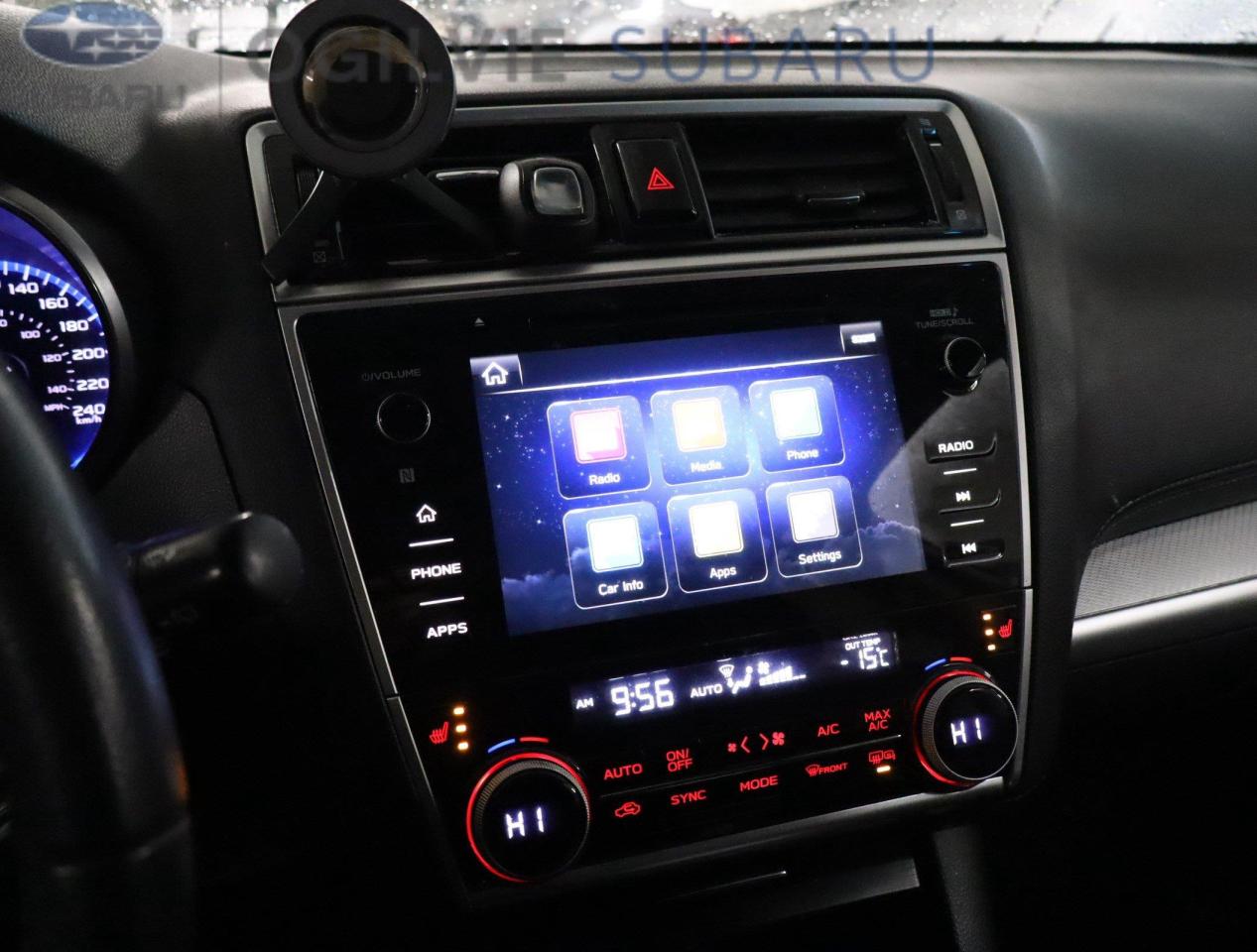 2018 Subaru Outback 2.5i Touring (CVT) 4dr All-Wheel Drive Photo