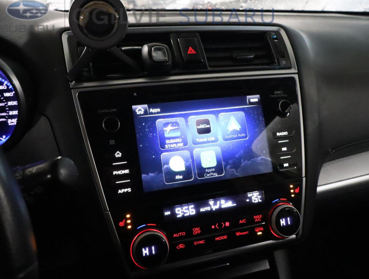 2018 Subaru Outback 2.5i Touring (CVT) 4dr All-Wheel Drive Photo