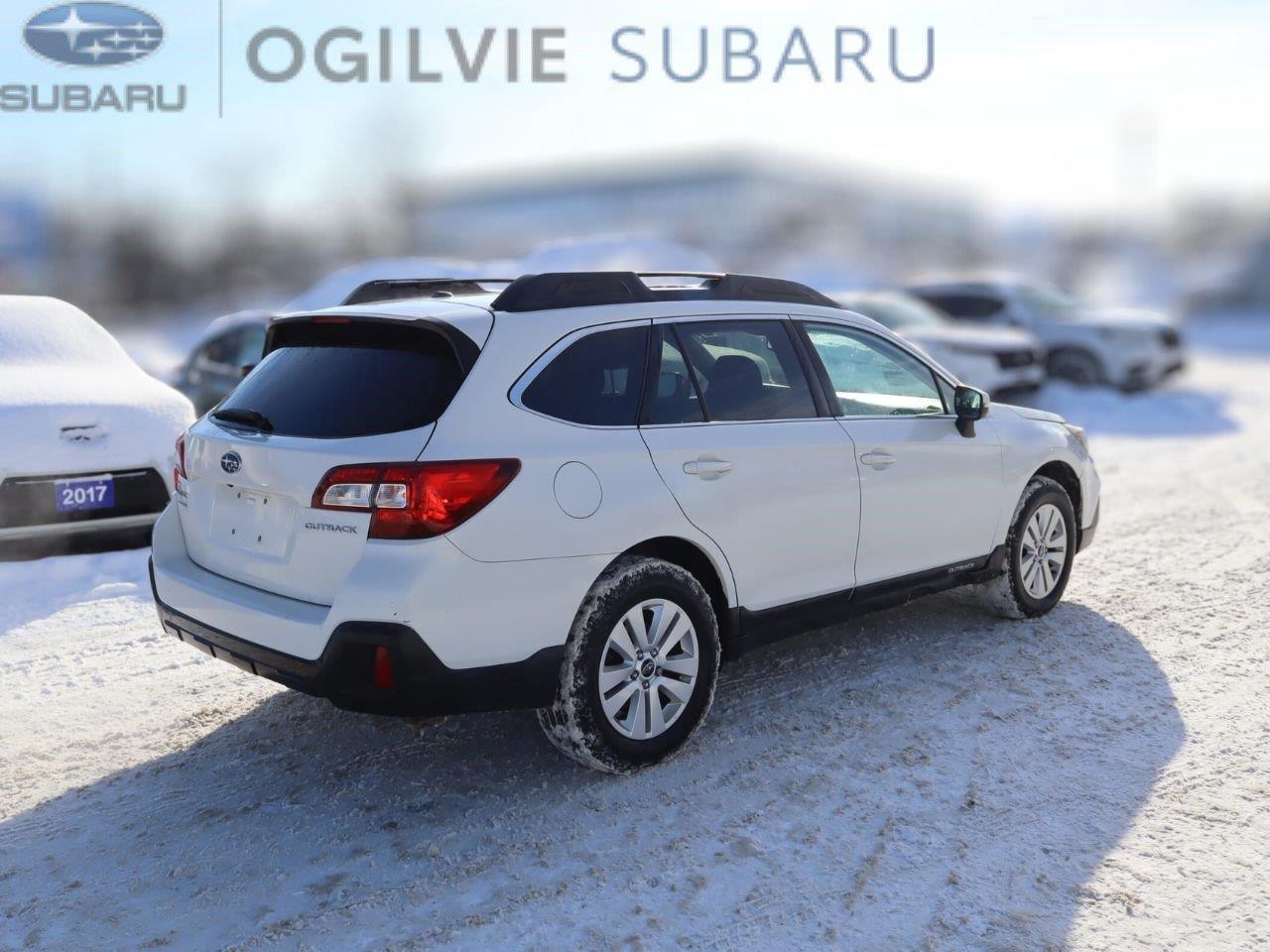 2018 Subaru Outback 2.5i Touring (CVT) 4dr All-Wheel Drive Photo