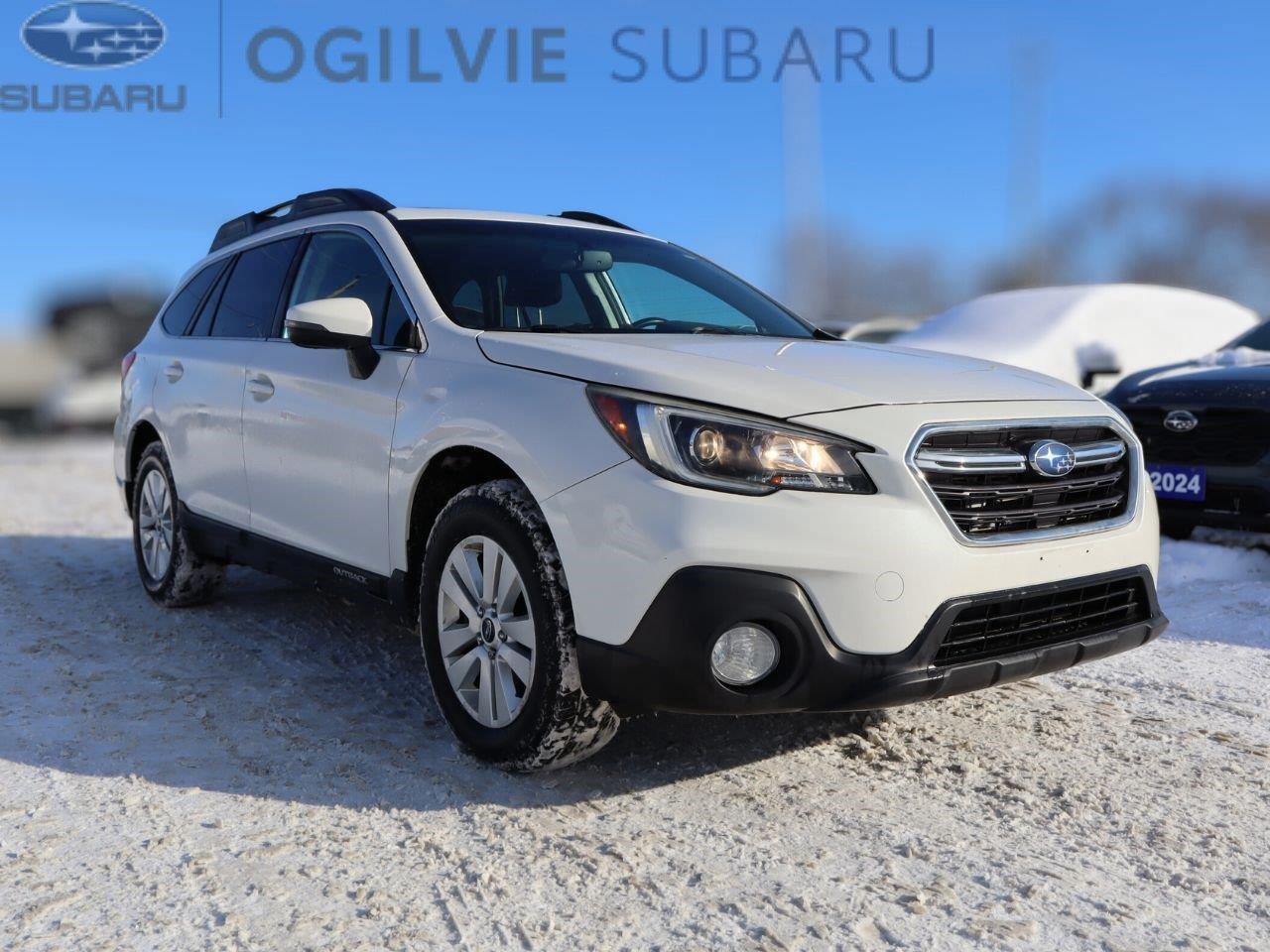 2018 Subaru Outback 2.5i Touring (CVT) 4dr All-Wheel Drive Photo