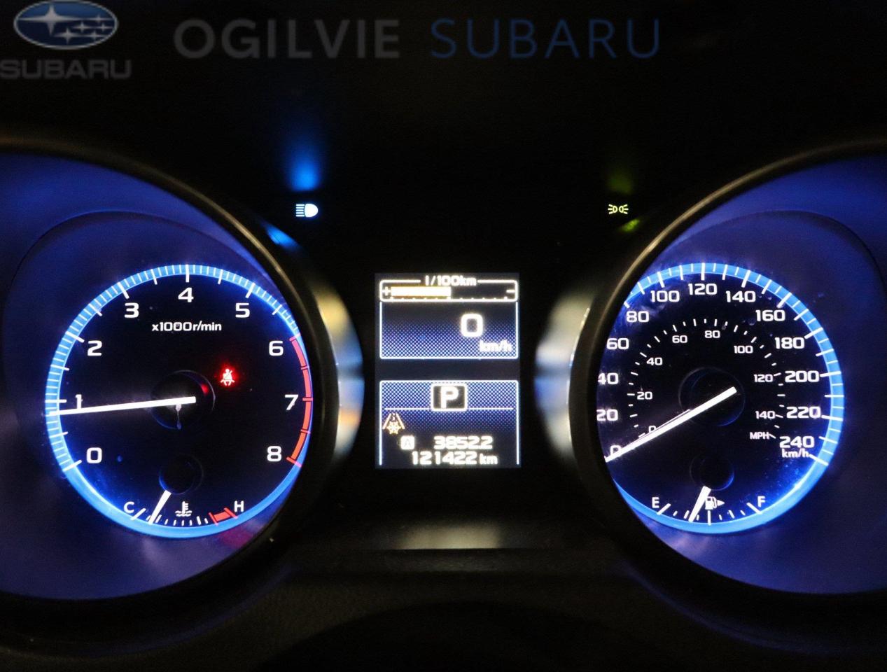 2018 Subaru Outback 2.5i Touring (CVT) 4dr All-Wheel Drive Photo