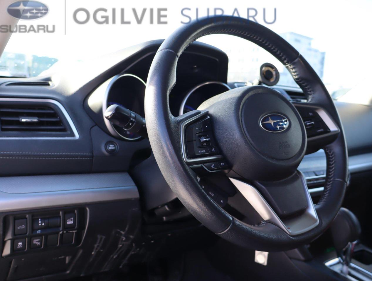 2018 Subaru Outback 2.5i Touring (CVT) 4dr All-Wheel Drive Photo