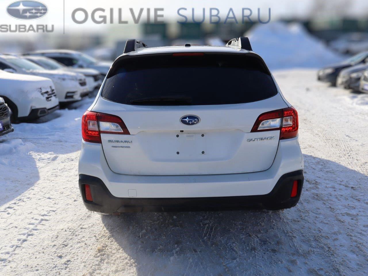 2018 Subaru Outback 2.5i Touring (CVT) 4dr All-Wheel Drive Photo