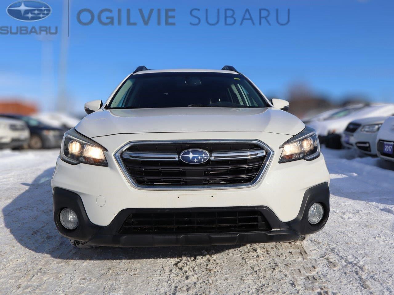 2018 Subaru Outback 2.5i Touring (CVT) 4dr All-Wheel Drive Photo