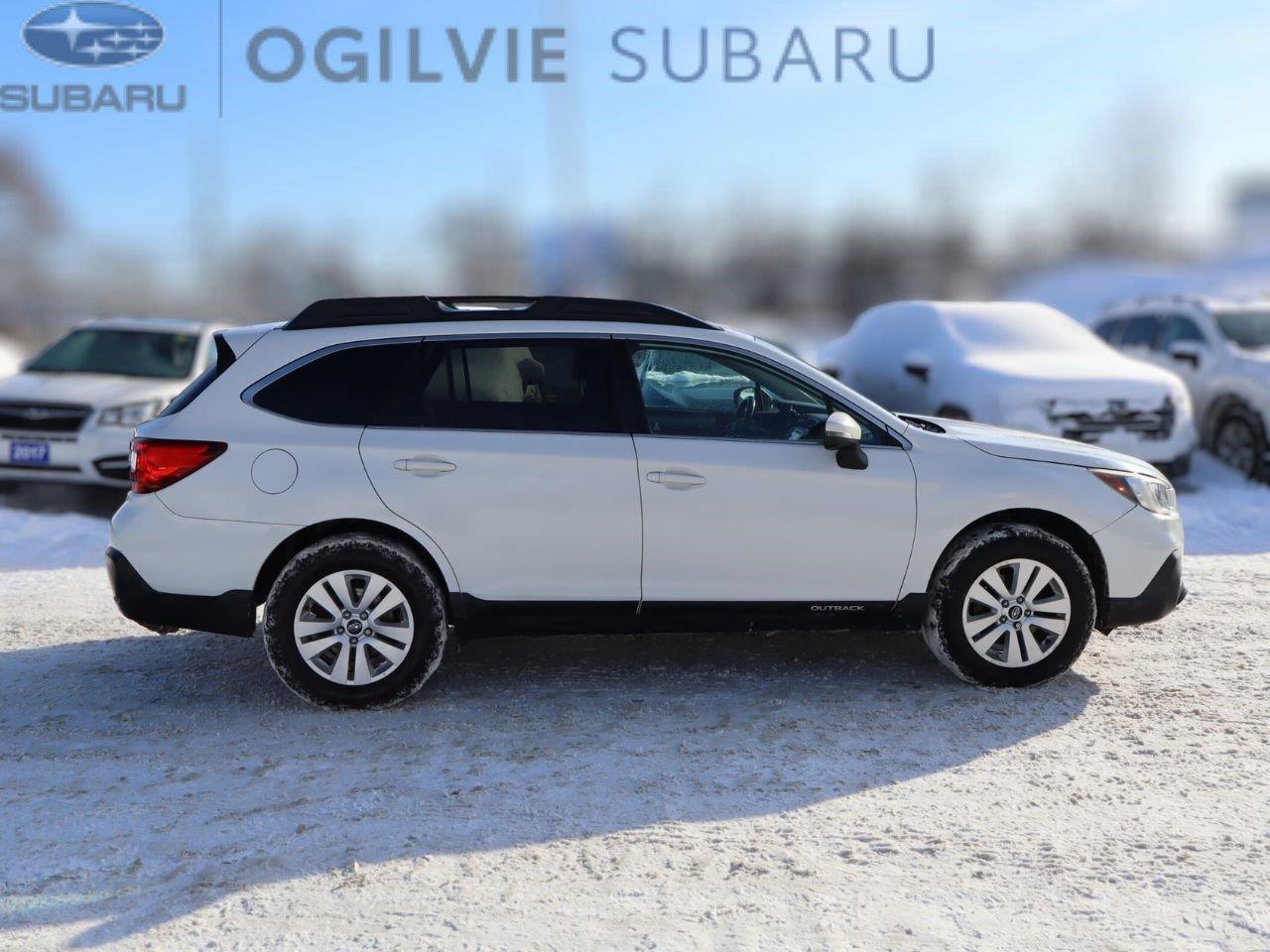 2018 Subaru Outback 2.5i Touring (CVT) 4dr All-Wheel Drive Photo
