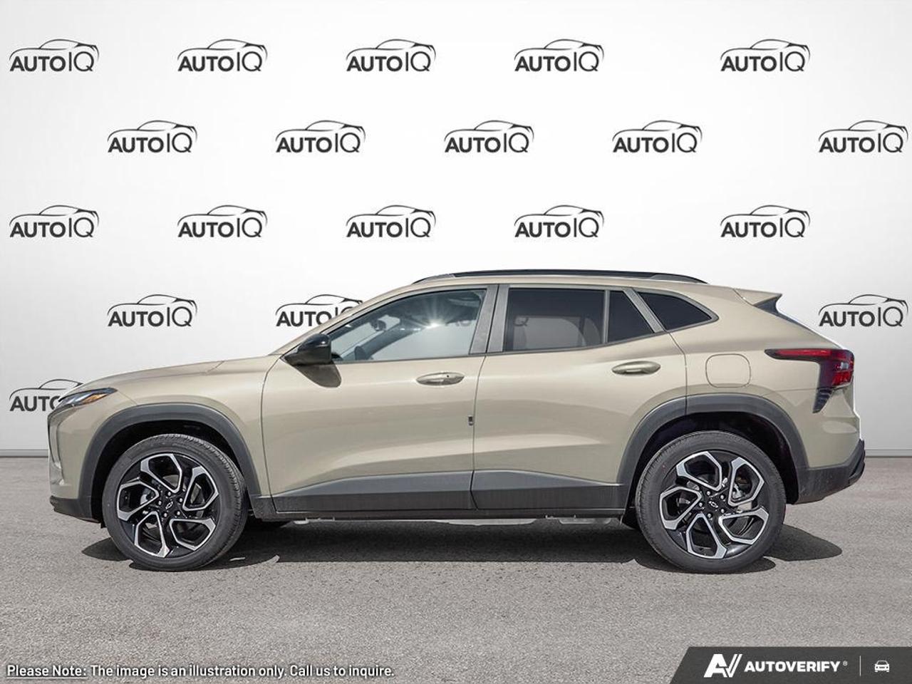 2026 Chevrolet Trax 2RS 4dr Front-Wheel Drive Photo2