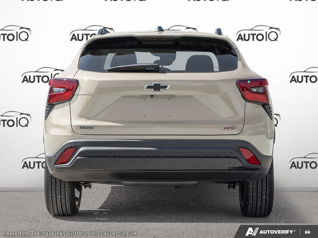 2026 Chevrolet Trax 2RS 4dr Front-Wheel Drive Photo