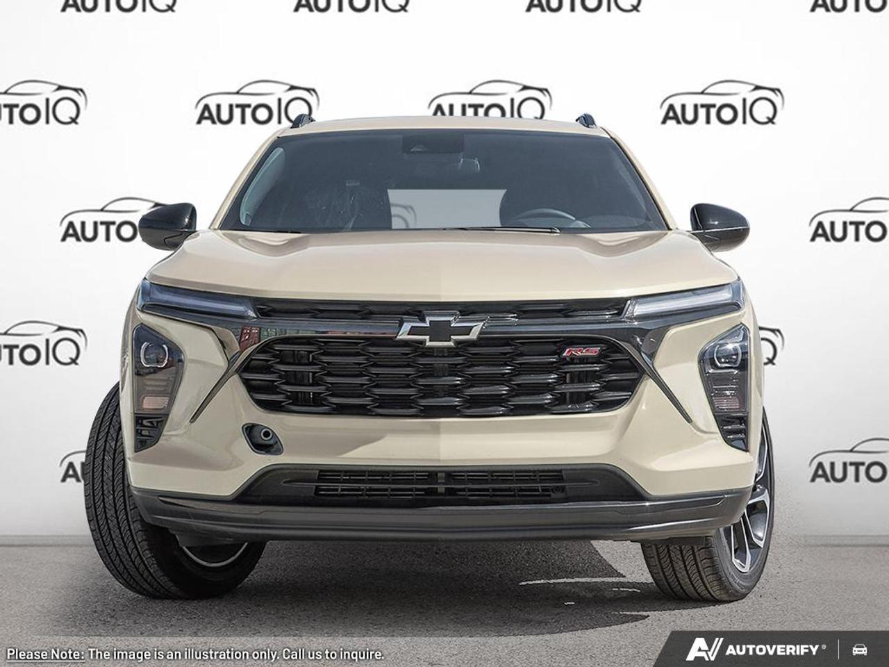 2026 Chevrolet Trax 2RS 4dr Front-Wheel Drive Photo