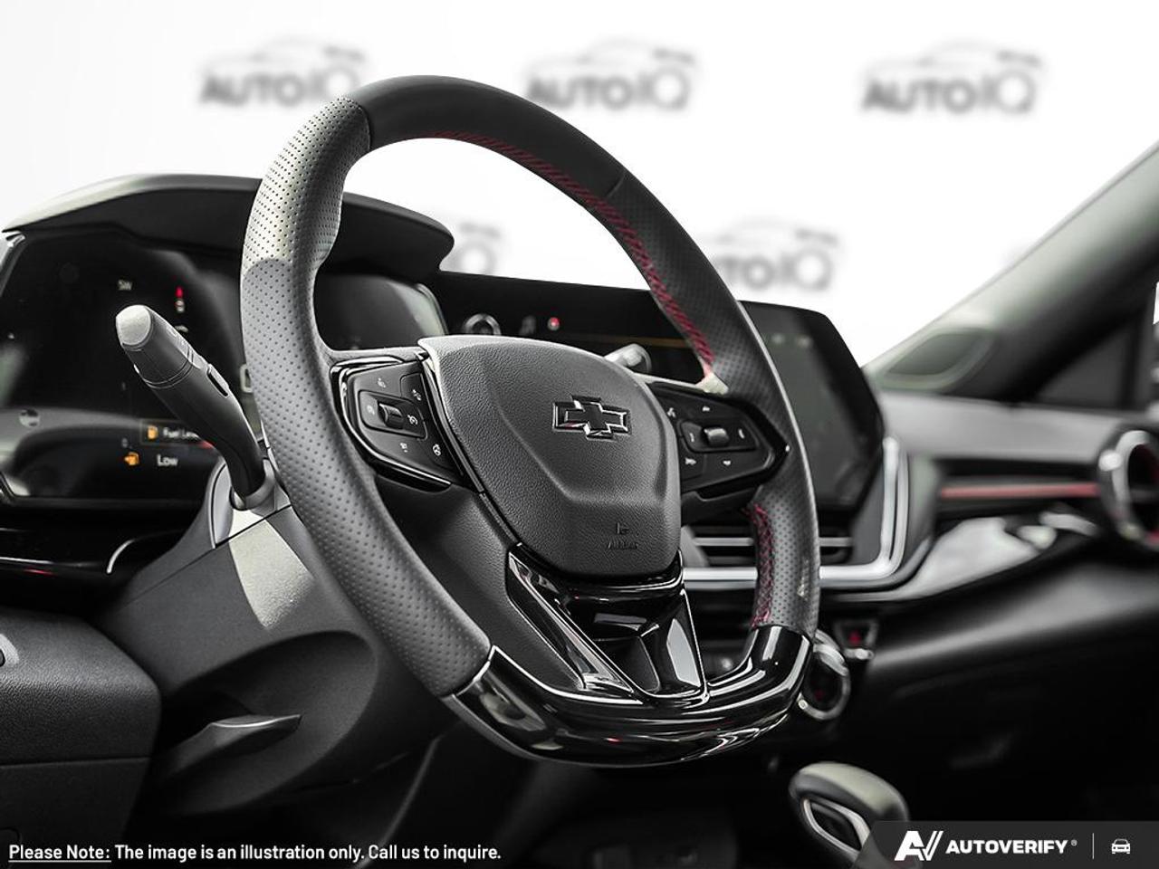 2026 Chevrolet Trax 2RS 4dr Front-Wheel Drive Photo