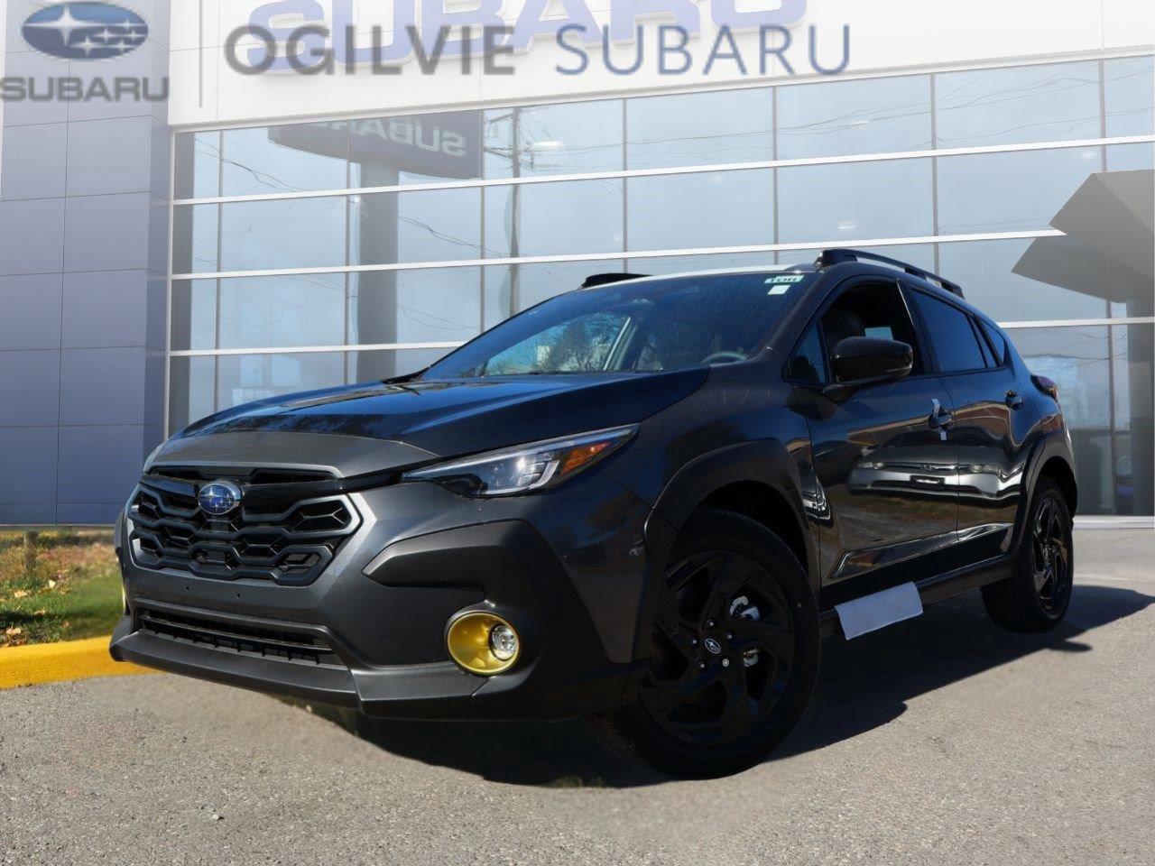 2026 Subaru Crosstrek Onyx 4dr All-Wheel Drive Photo