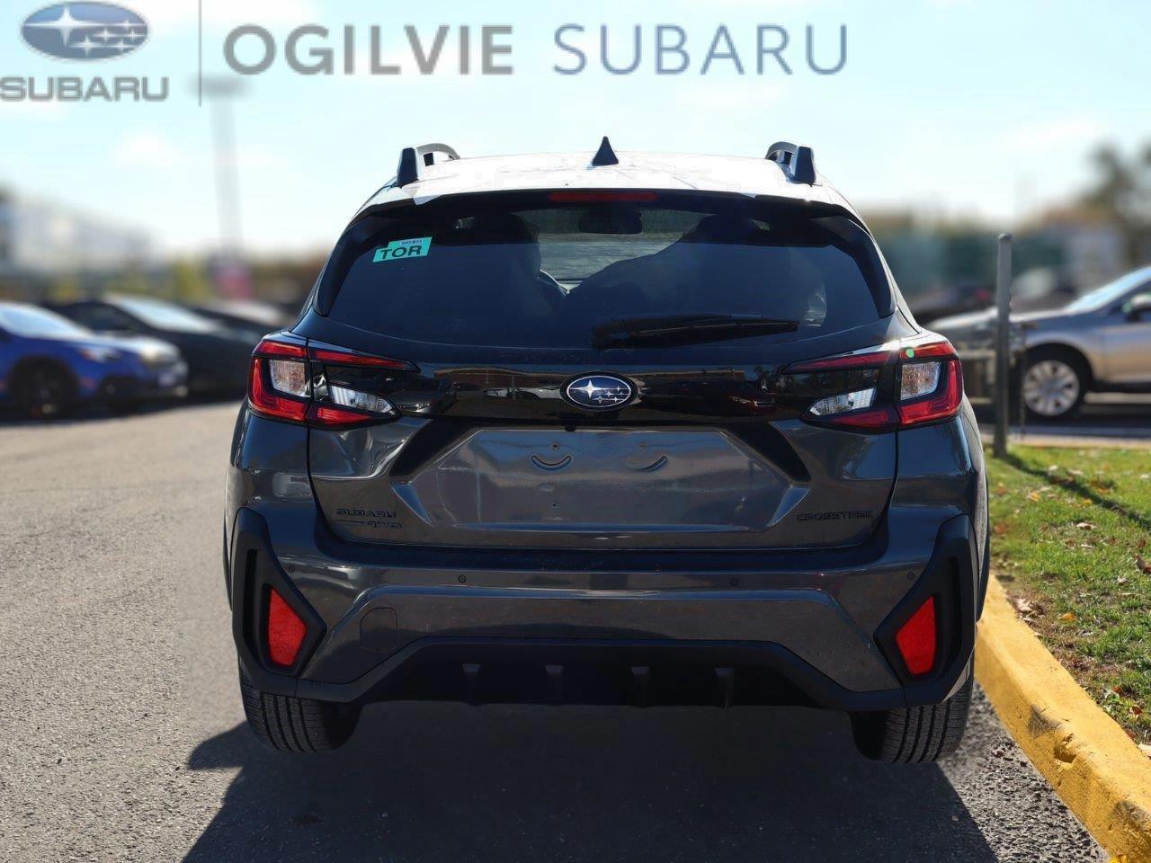 2026 Subaru Crosstrek Onyx 4dr All-Wheel Drive Photo