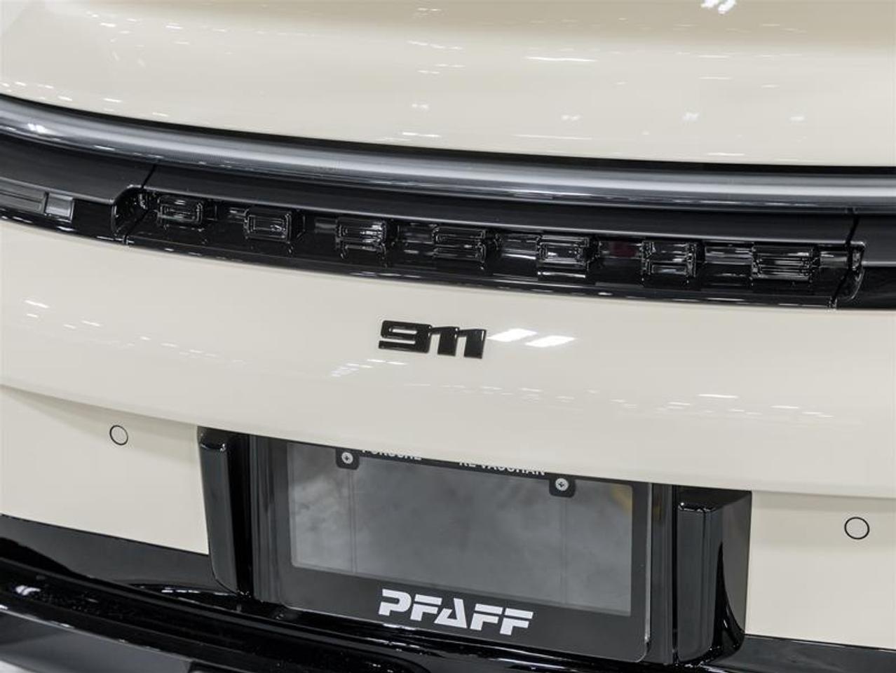 2026 Porsche 911  Photo