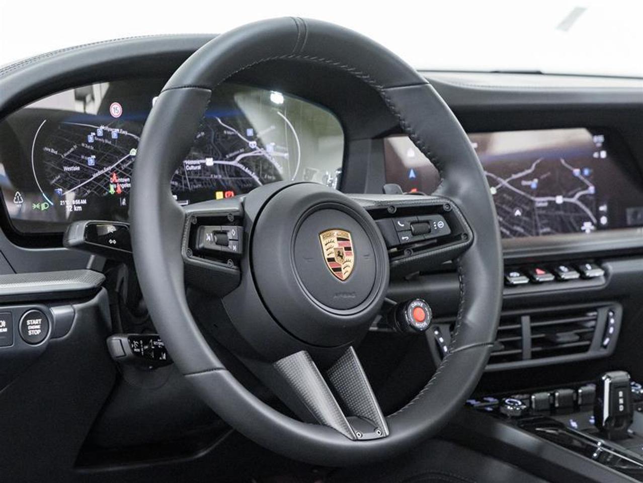 2026 Porsche 911  Photo