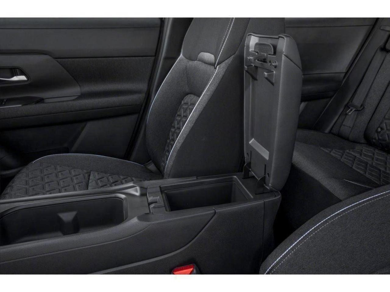 2026 Nissan Kicks SV 4dr All-Wheel Drive Photo