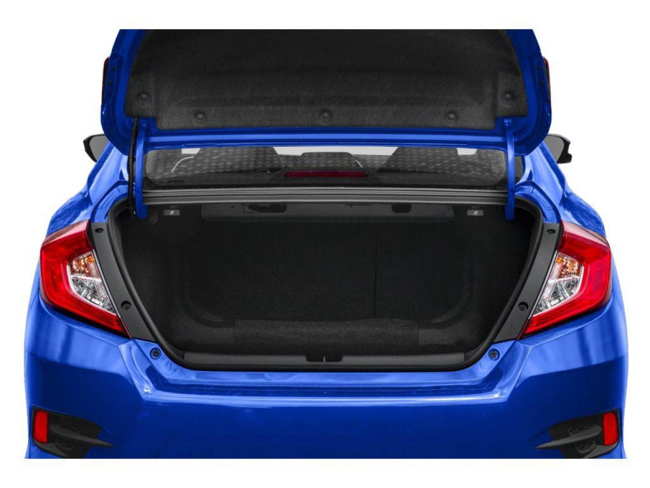 2019 Honda Civic EX (CVT) 4dr Sedan Photo