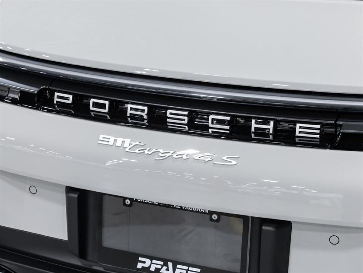 2026 Porsche 911  Photo
