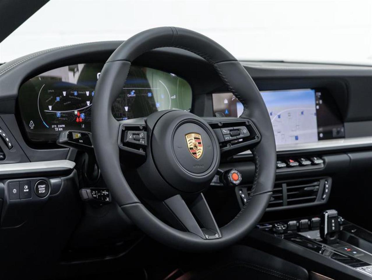 2026 Porsche 911  Photo