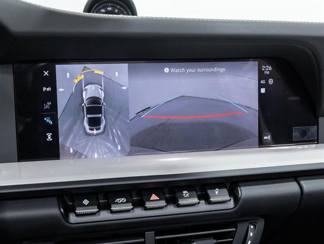 2026 Porsche 911  Photo