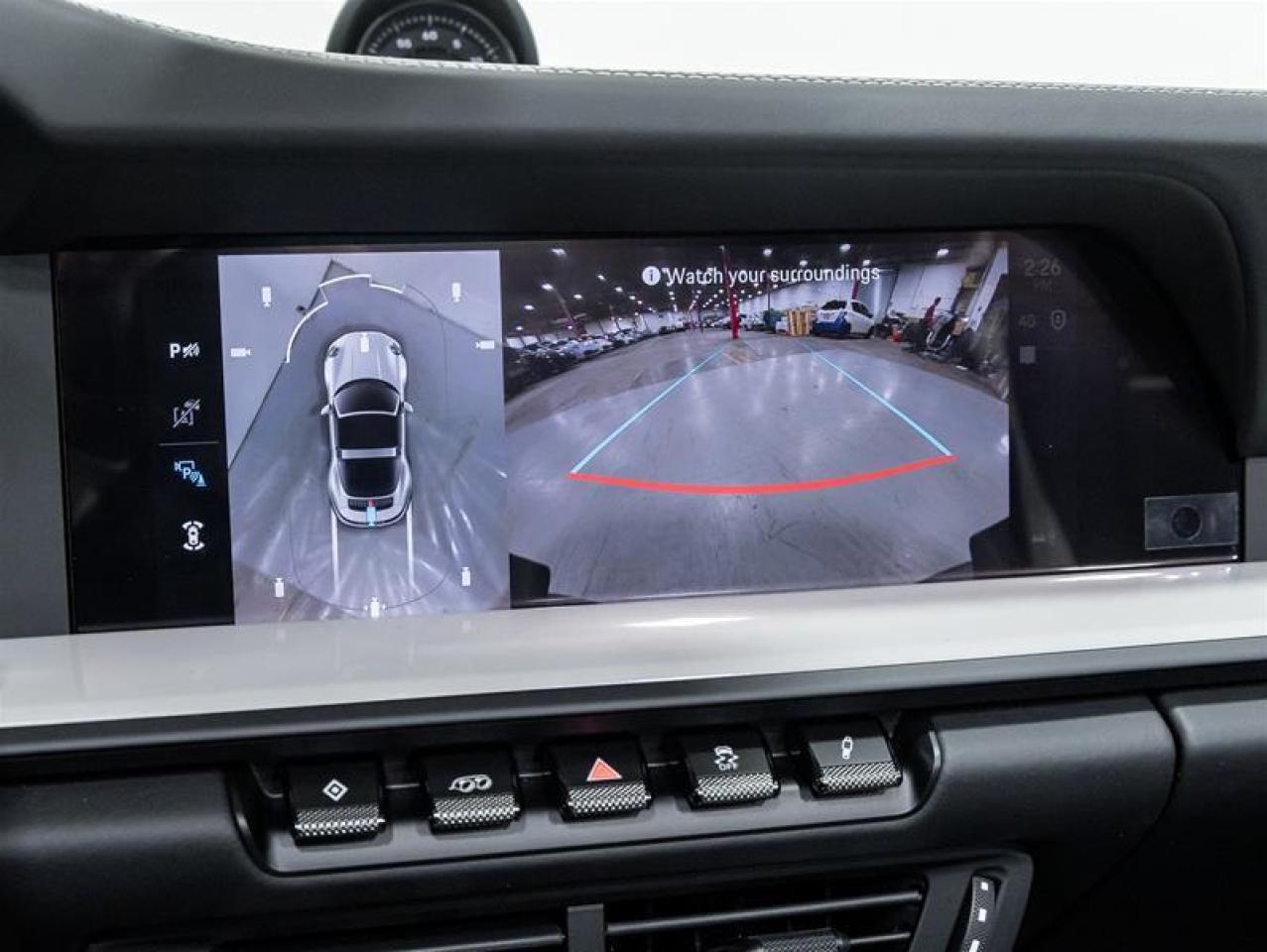 2026 Porsche 911  Photo