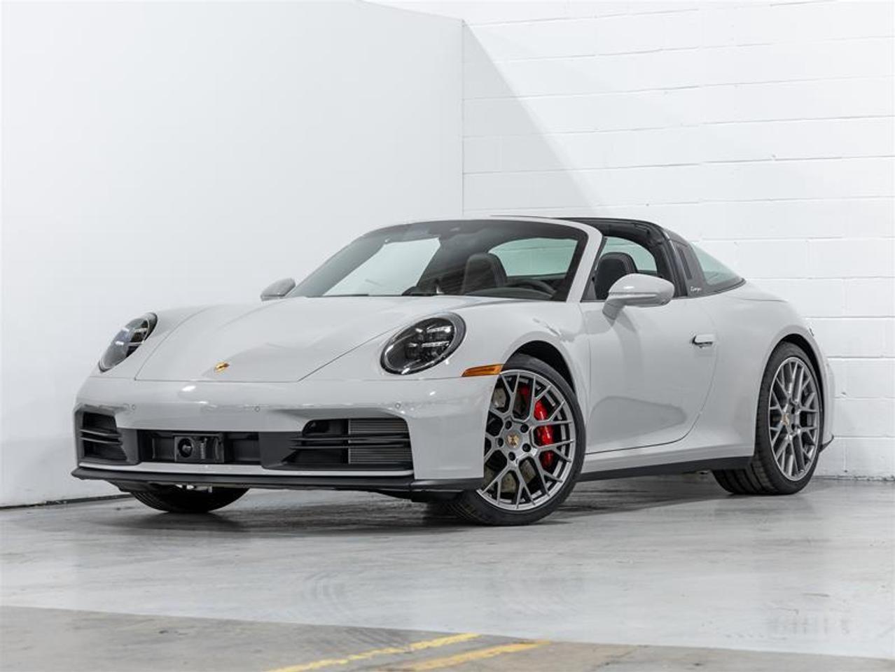 2026 Porsche 911  Photo